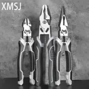 Multifunctional Diagonal Pliers Needle Nose Pliers Universal Wire Cutters