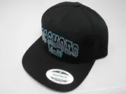 New DC Shoes Co BAD AZ Yupoong Snapback Hat RETRO Rob Dyrdek B108