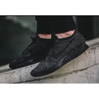 在飛比找Yahoo!奇摩拍賣優惠-老夫子 NIKE FLYKNIT RACER 雪花 編織 全