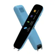 Portable Scanner Mini Handheld Document A4 Book Scanner for JPG PDF Format 300/6