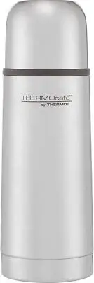Thermos Thermocafe Stainless Steel Flask - 0.35 L