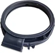 Accessories，Compatible for Haier， Washing Machine Door Seal Ring 0020300940H Sealing Rubber Washer Parts