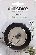 Wiltshire Stainless Steel Sink Plug