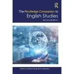 THE ROUTLEDGE COMPANION TO ENGLISH STUDIES