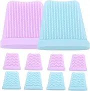 Blackhead Removal Spatula Cover Pore Scraper Cover Silicone for Face Cleaning