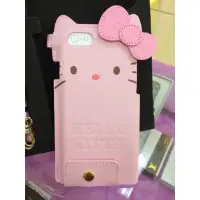 在飛比找蝦皮購物優惠-iPhone 6/6s Kitty 限量發行皮套