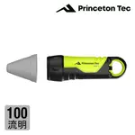 PRINCETONTEC AMP 潛水手電筒 ｜100流明【黃色】1L A90LBC-NY