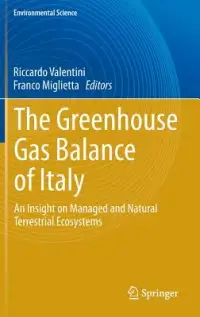 在飛比找博客來優惠-The Greenhouse Gas Balance of 