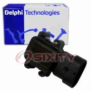 Delphi Manifold Absolute Pressure Sensor for 1996-2005 Chevrolet Monte Carlo vi (for: Chevrolet)