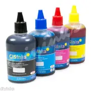 Refill Ink Bottle Set alternative for Home XP-320 XP-420 XP-424 T220XL