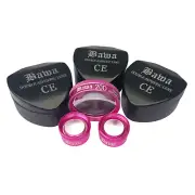 Diopter Lens 20D 90D & 78D Combo Set With Manual Pink Colour