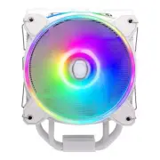 Cooler Master Hyper 212 Halo White Computer case, Processor Air cooler 12 cm