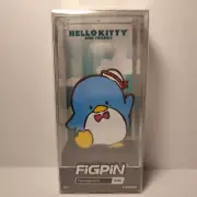 Hello Kitty Tuxedo Sam FigPin Enamel Pin Official Limited Edition Collectible