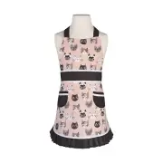 , Cats Meow Sally Kid's Apron