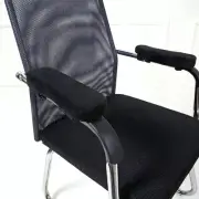 Adjustable and Versatile Chair Armrest Covers for All Desks and Chairs