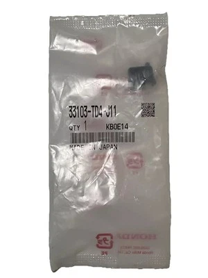 Honda Molding Trip Clip Holder 2017-2021 Clarity Genuine OEM 33103-TD4-J11