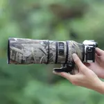 【現貨速發】鏡頭炮衣 適用OLYMPUS奧林巴斯DIGITAL 300MM F4 IS PRO鏡頭迷彩炮衣保護套