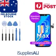 IPHONE 11 PRO MAX LCD SCREEN TOUCH DISPLAY PREMIUM OEM QUALITY REPLACEMENT AUS