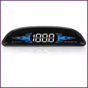 G2 B2 Head Up Display GPS / OBD Multifunctional Smart Car HUD Digital Speedomete