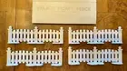Dept 56 Village Picket Fence # 5101-2 NEW