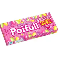在飛比找蝦皮購物優惠-Meiji 明治 Poifull 軟糖 53g x 10 件