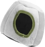 POPETPOP Warm Guinea Pig Hideout Wear-Resistant Cavy House Soft Decorative Nest Bed for Household Pets