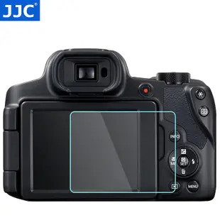 【MAD小鋪】JJC佳能PowerShot SX70 HS SX60 HS鋼化膜 相機貼膜