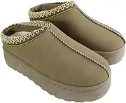 [LEE COOPER] Girl's Bottes Fourrées Fille Slipper