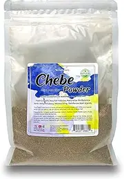 Well's Oil Hair Care Powder, Chebe, 17.6 oz, 100% Pure, Natural Dried Herbs for DIY, Perfect for Skin Care, Chemical Free, Ideal for All Hair Types