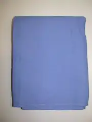 Riegel Restaurant Quality Tablecloth ~ Permalux Reef Blue ~ 64" x 64" Square NEW