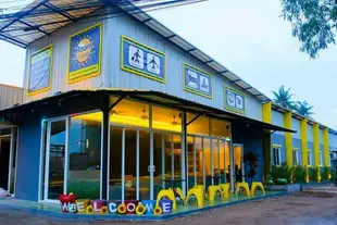 普吉島機場羅姆青年旅館Room Hostel @ Phuket Airport