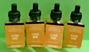 Bath & Body Works Wallflower "CLOUD NINE" refills x4
