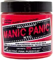 Manic Panic MP Color Electric Pink Pussy Cat 11064