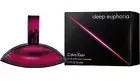 DEEP EUPHORIA CALVIN KLEIN 50ML EDP WOMEN RARE DISCONTINUED BRAND NEW & SEALED