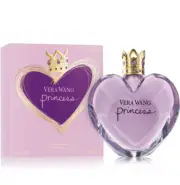 New Vera Wang Princess Eau De Toilette 100ml Perfume