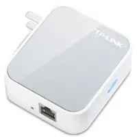 在飛比找露天拍賣優惠-【千代】TP-LINK TL-WR700N 迷你無線路由器 