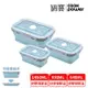 【CookPower鍋寶】伸縮摺疊保鮮盒3入組(EO-BVF5275123)