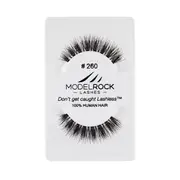 MODELROCK Kit Ready #260 Superflex Strip Lashes - 3 Units