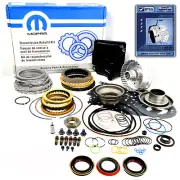 62TE Transmission Rebuild Kit with ATSG Book 2006+ Caravan Pacifica Journey VW