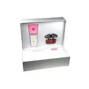 Versace Bright Crystal Gift Set EDT 50 ml and Body Lotion Bright Crystal - 50 ml