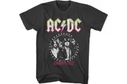 Highway To Hell Presidential Seal ACDC Shirt