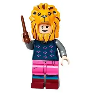 LEGO 樂高 71028 露娜 羅古德 5號 哈利波特人偶包2代 Harry Potter 二代抽抽樂