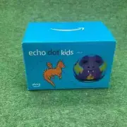 Amazon Echo Kids Dot (5th Gen 2022 ) with Alexa Owl or Fire Dragon New Sealed