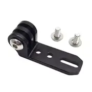 Bicycles Mounting Cushion Number Plate Rack Camera Holder Number Plate Mount