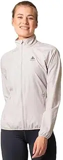 [ODLO] Essentials Women's Light Reflect Essential Light Reflective Jacket