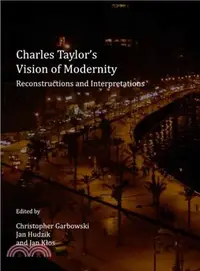 在飛比找三民網路書店優惠-Charles Taylor's Vision of Mod