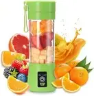 Portable Blender Personal Mini Mixer Protein Shakes Juicer Cup USB Rechargeable