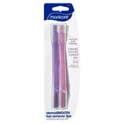 Manicare Face DermaSmooth Fuzz Remover 2 Pack