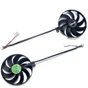 T129215SU Cooling Fan Graphics Card for ASUS RTX 2060s/2070/2080/2080s DUAL EVO