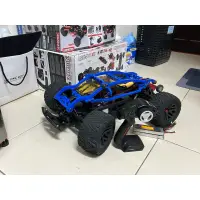 在飛比找蝦皮購物優惠-1/8 ARRMA NERO 大腳車 遙控車 三差鎖版本 全